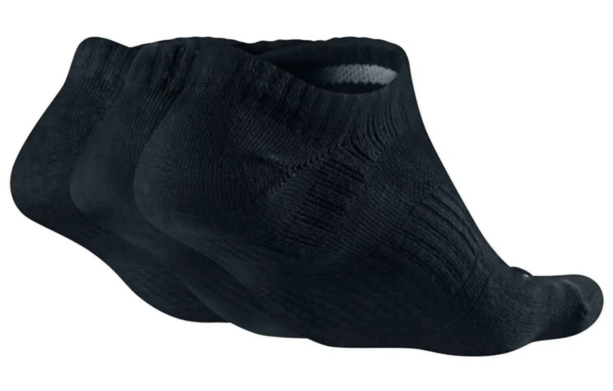 Black Socks Nike