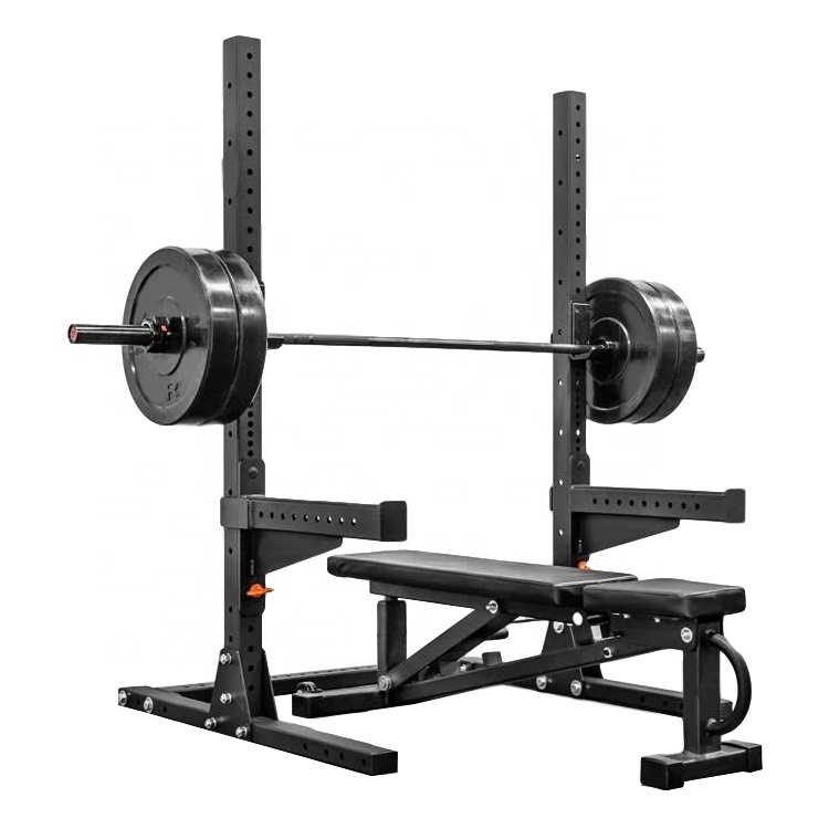 Gym Fitness Equipment Adjustable Squat Stand